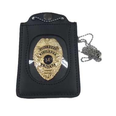 PORTA PLACCA CON CATENELLA CON PLACCA 48