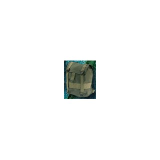 ZAINETTO TATTICO TIPO ALICE BUTT PACK VERDE