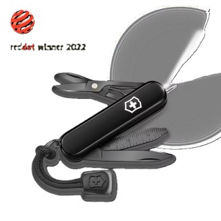 VICTORINOX MOD SIGNATURE LITE ONYX NERO