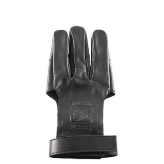 GUANTINO IN PELLE IBEX FULL PALM
