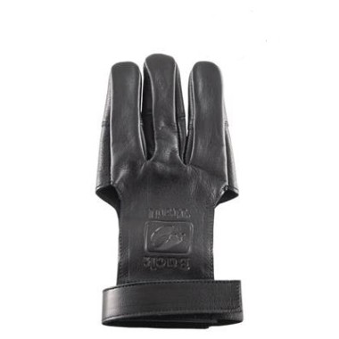 GUANTINO IN PELLE IBEX FULL PALM