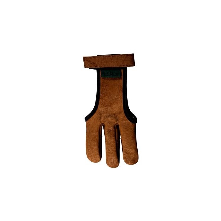 GUANTINO IN PELLE RUSSET FULL PAL