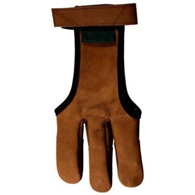 GUANTINO IN PELLE RUSSET FULL PAL