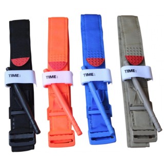 FASCIA TOURNIQUETS COYOTE