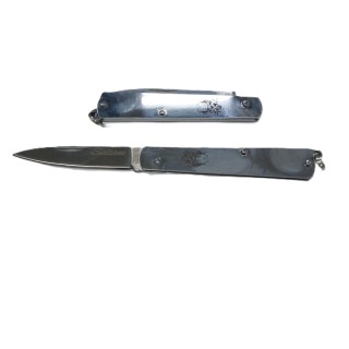 COLTELLO SICILIANO INOX CM 15 MORI