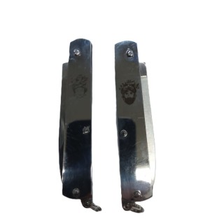 COLTELLO SICILIANO INOX CM 15 MORI
