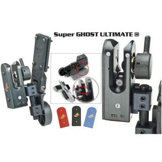 FONDINA GHOST ULTIMATE TANFOGLIO LX