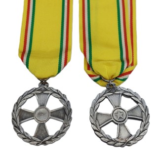 MEDAGLIA PER SOMALIA C/NASTRO
