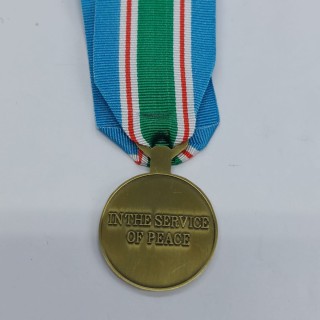 MEDAGLIA UNIFIL LIBANO\ONU C\NASTRO