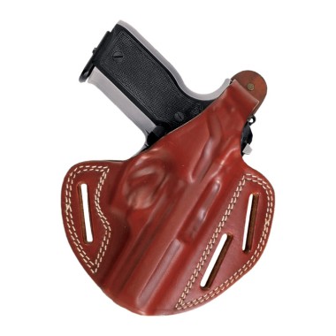 FONDINA IN CUOIO A SGANCIO RAPIDO P220/P226 SW 4