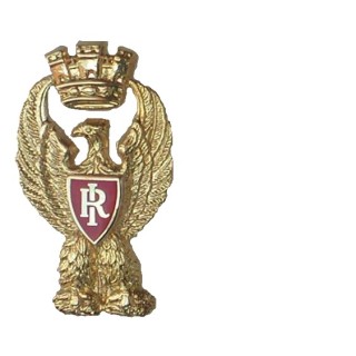 FREGIO DA BASCO POLIZIA DI STATO