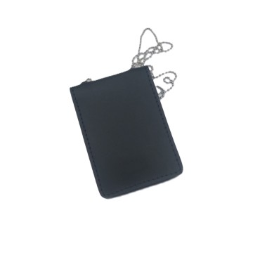 PORTA PLACCA DA COLLO  VERTICALE DOPPIO C/CALAMITA