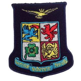 RICAMO AERONAUTICA ARALDICA