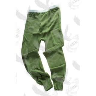 PANTALONI TERMICI VERDE OLIVA XXL