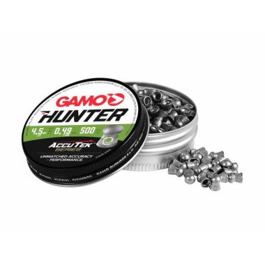 DIABOLO CAL.4.5 ACCUTEK HUNTER C/500