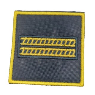 GRADI FINANZA MARESCIALLO ORDINARIO VELCRO