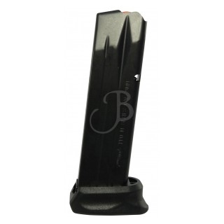 CARICATORE CAL.9 X 21 WALTHER MOD.Q4/5 COLPI 17