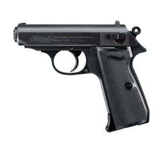 PISTOLA CAL.4.5 WALTHER MOD.PPK/S BB