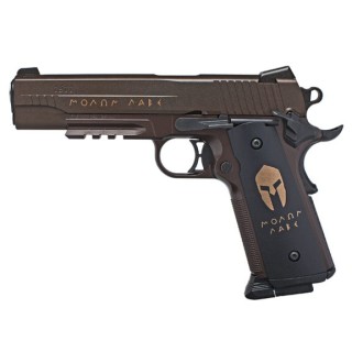 PISTOLA CAL.4.5 COLT MOD.1911 SPARTAN BB