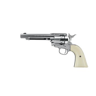 REVOLVER CAL.4.5 UMAREX COLT MOD.SAA INOX