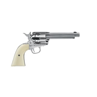 REVOLVER CAL.4.5 UMAREX COLT MOD.SAA INOX