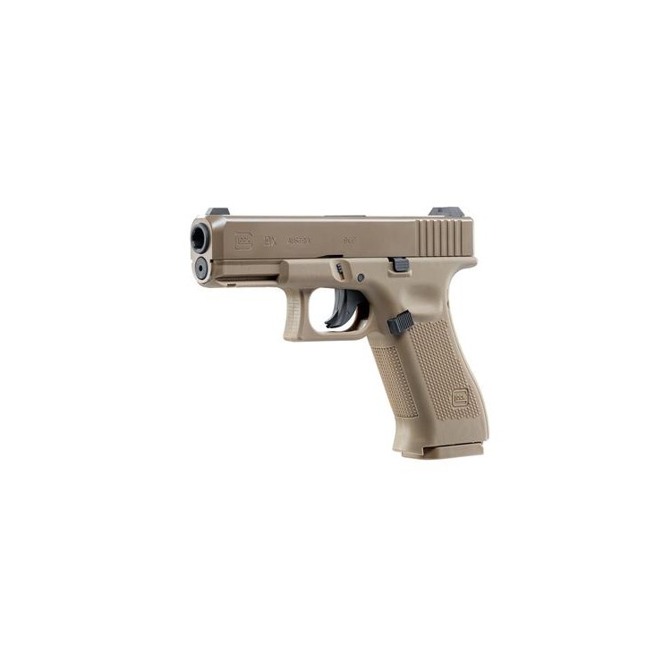 PISTOLA CAL.4.5 GLOCK MOD.19 X BLOW