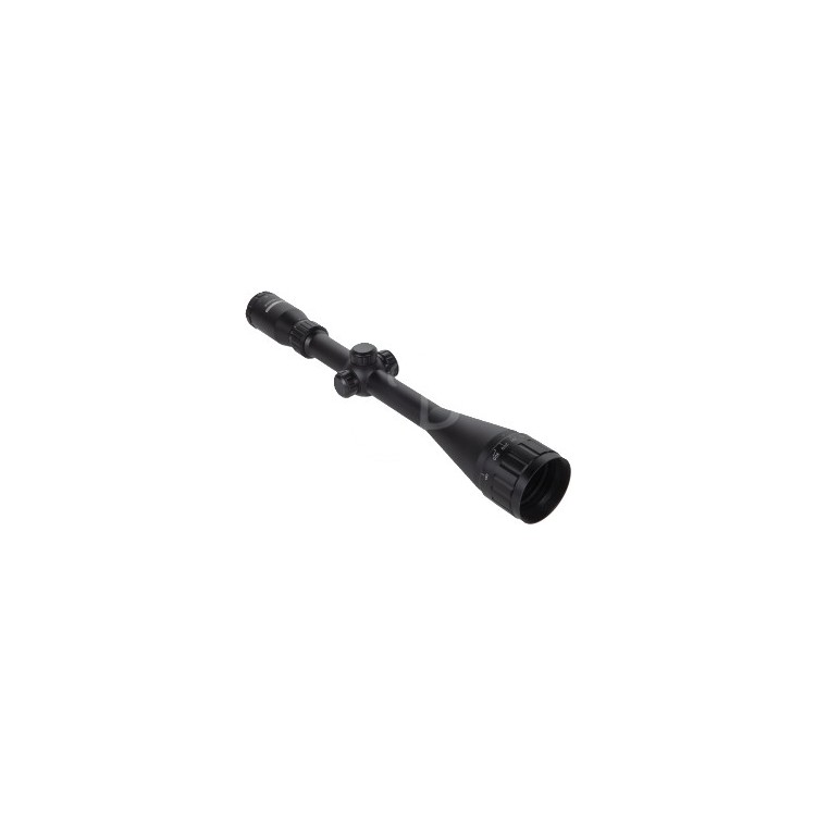 CANNOCCHIALE 6-24 X 50 RET.MIL DOT ILLUMINATO