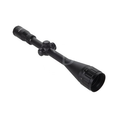CANNOCCHIALE 6-24 X 50 RET.MIL DOT ILLUMINATO