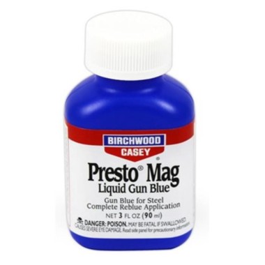 BRUNITORE PREST MAG GUN BLUE