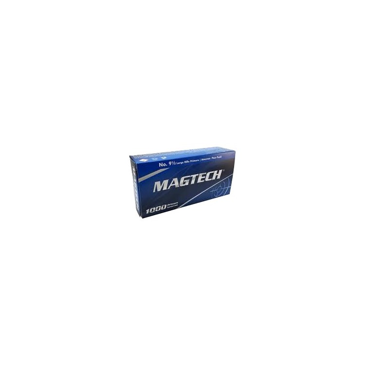 INNESCHI LARGE RIFLE MAGTECH C/100