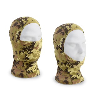 BALACLAVA A FASCIA MULTIUSO VEGETATO