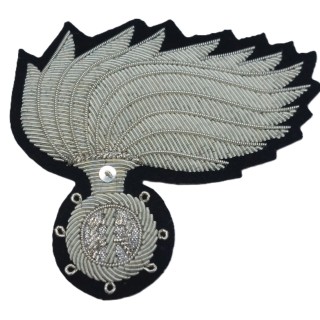 FREGIO CARABINIERI CAPP  RIC ARGENTO