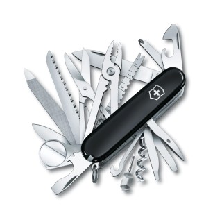 VICTORINOX MOD.SWISSCHAMP NERO