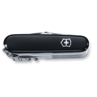 VICTORINOX MOD.SWISSCHAMP NERO