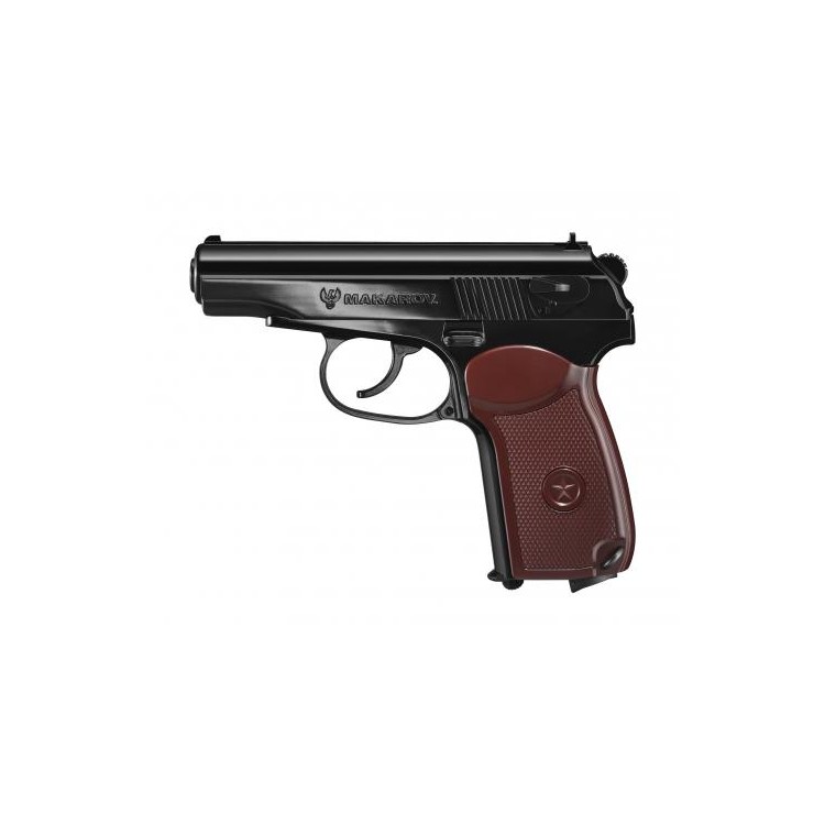 PISTOLA CAL.4.5 LEGEND MOD.MAKAROV BB