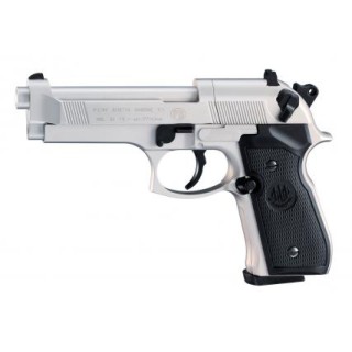 PISTOLA CAL.4.5 BERETTA MOD.92 FS INOX PELLET