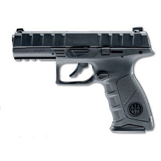 PISTOLA CAL.4.5 BERETTA MOD.APX NERA BB
