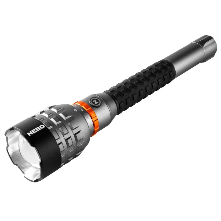 TORCIA NEBO DAVINCI RICARICABILE 18000 LUMENS