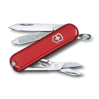 VICTORINOX CLASSIC STYLE ICON ROSSO