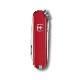 VICTORINOX CLASSIC STYLE ICON ROSSO