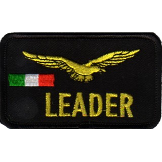 BREVETTO CIVILE LEADER C/VELCRO