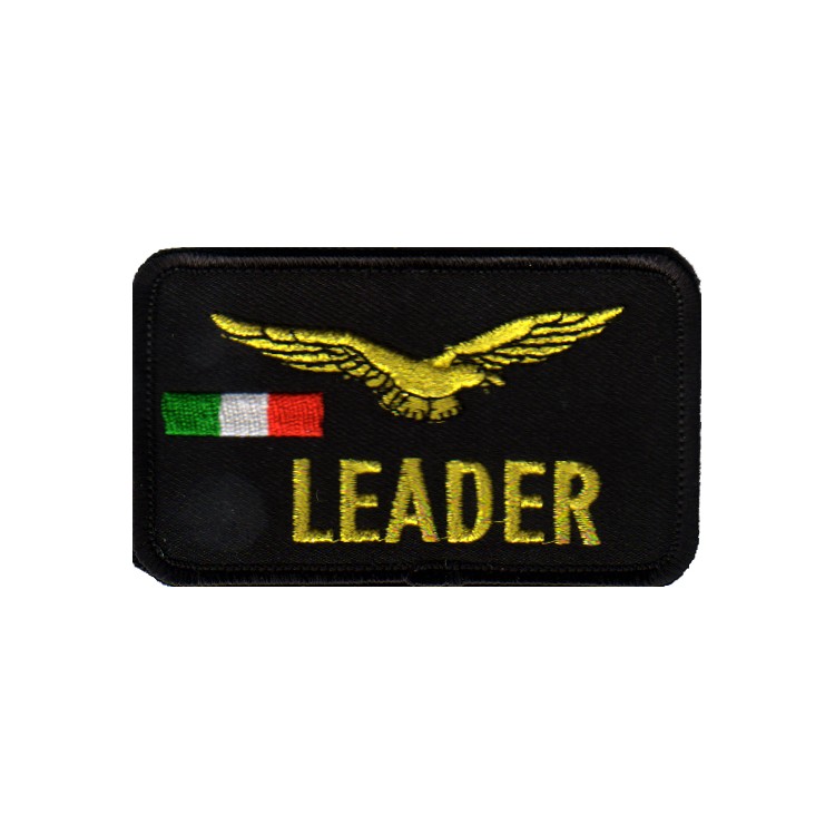 BREVETTO CIVILE LEADER C/VELCRO