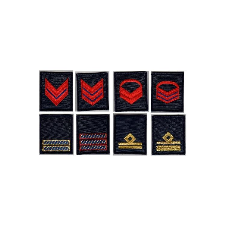 GRADI AERONAUTICA VELCRO