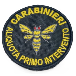RICAMO CARABINIERI ROTONDO A.P.I.