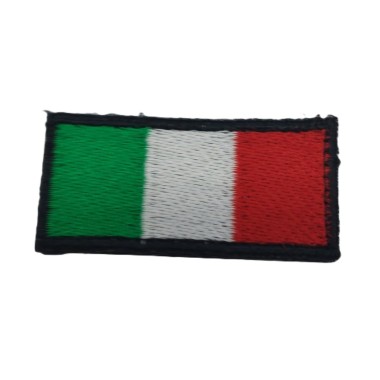 BANDIERINA ITALIA RIC RETTANGOLARE 5 X 2