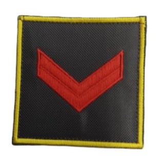 GRADI FINANZA AGENTE SCELTO VELCRO