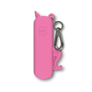 VICTORINOX FODERO IN SILICONE CHERRY BLOSSOM
