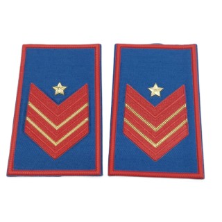 GRADI CARABINIERI APP SCELTO Q.S. AZZ TUBOLARI