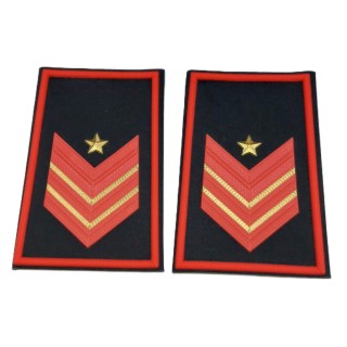 GRADI CARABINIERI APP SCELTO Q.S. TUBOLARI NERI