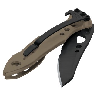 LEATHERMAN COLTELLO SKELETOOL KBX COYOTE TAN
